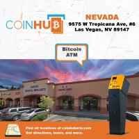 Las Vegas Bitcoin ATM - Coinhub image 2